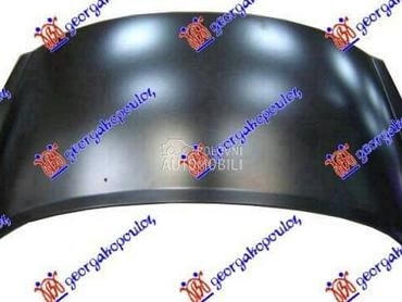 HAUBA za Peugeot 207 od 2006. do 2014. god.