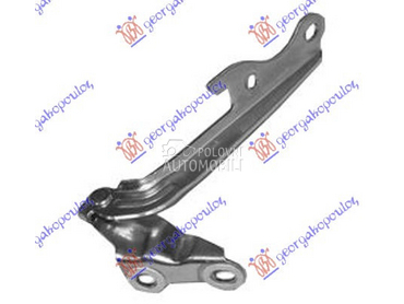 MAKAZE HAUBE za Toyota Corolla od 1992. do 1996. god.