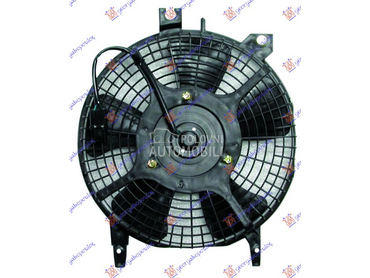 VENTILATOR KLIME KOMPLET (BENZ za Toyota Corolla od 1992. do 1996. god.