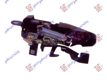 BRAVA HAUBE NA VEZNOM LIMU za Toyota Corolla od 1992. do 1996. god.