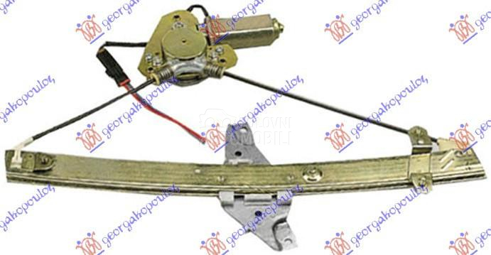 PODIZAC PREDNJEG PROZORA ELEKT