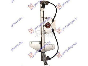 PODIZAC ZADNJEG PROZORA... za Peugeot 2008 od 2016. do 2019. god.