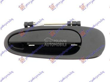 KVAKA ZADNJIH VRATA SPOLJASNJA za Toyota Corolla od 1992. do 1996. god.