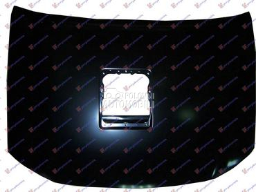 HAUBA TURBO za Toyota Hilux od 2005. do 2009. god.