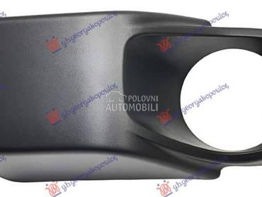 RESETKA PREDNJEG BRANIKA... za Jeep Wrangler od 2007. do 2018. god.