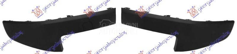 LAJSNA PREDNJEG BRANIKA