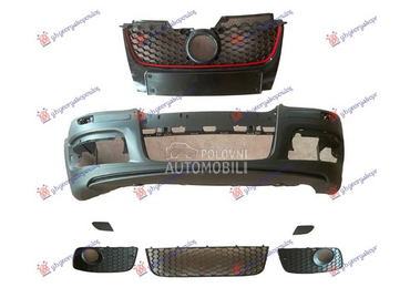 PREDNJI BRANIK za Volkswagen Golf 5 od 2004. do 2008. god.