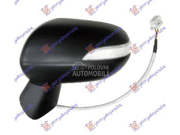 RETROVIZOR ELEKTRICNI SA... za Honda Jazz od 2001. do 2008. god.