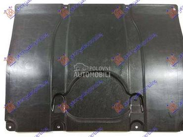 ZASTITA MOTORA PLASTICNA za BMW X4 od 2018. do 2022. god.