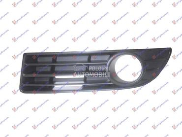 RESETKA PREDNJEG BRANIKA Levo za Volkswagen Polo od 2005. do 2009. god.