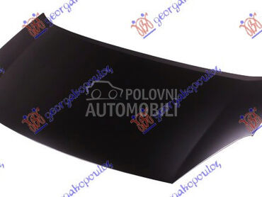 HAUBA za Peugeot Partner od 2008. do 2015. god.