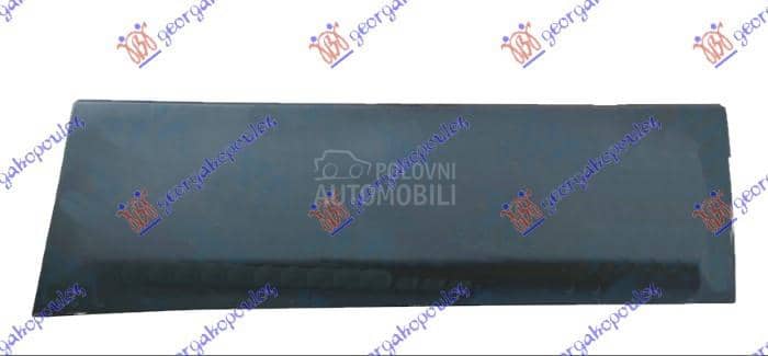 NEMA- LAJSNA ZADNJIH VRATA...