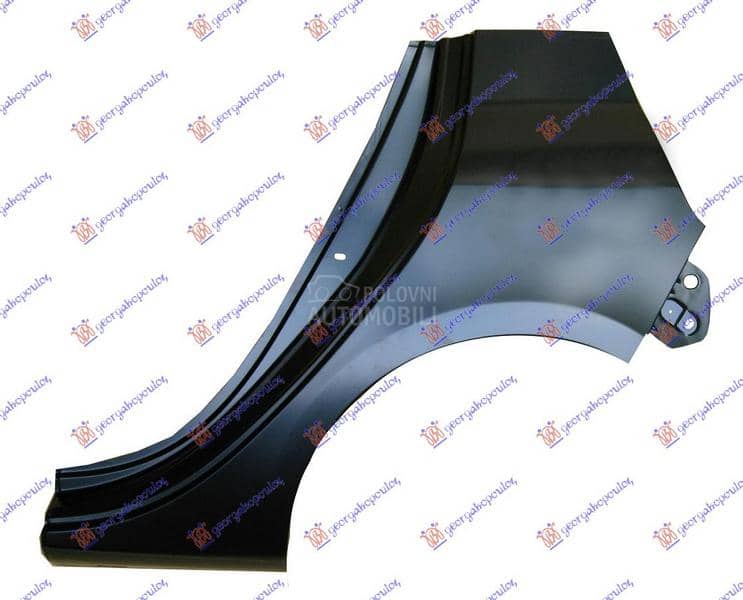 ZADNJI BLATOBRAN 5 VRATA Levo