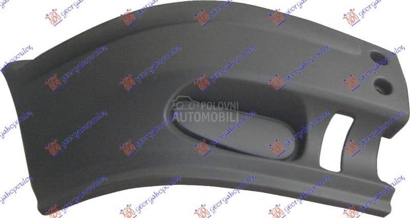 KRAJ PREDNJEG BRANIKA SIVI...