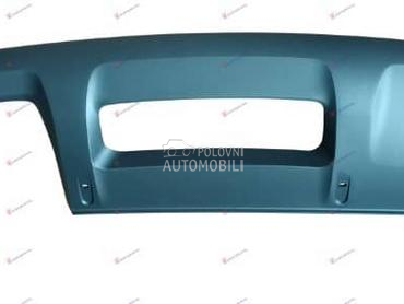 SPOJLER ZADNJEG BRANIKA za Audi Q3 od 2014. do 2018. god.