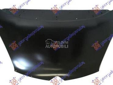 HAUBA za Citroen C4 Picasso od 2007. do 2014. god.