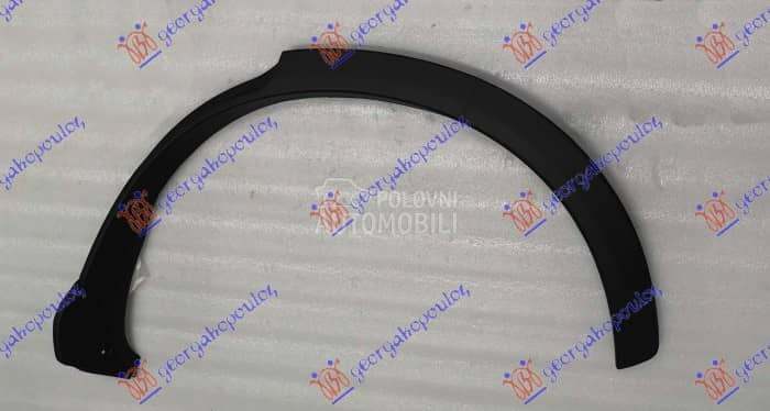 RUB PLASTICNI ZADNJEG...