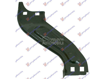 OKVIR FARA GORNJI METALNI za Citroen Berlingo od 2015. do 2019. god.