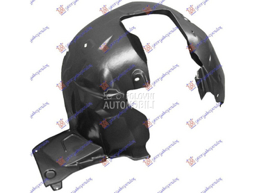 POTKRILO (A KVALITET) za Peugeot Partner od 2015. do 2019. god.