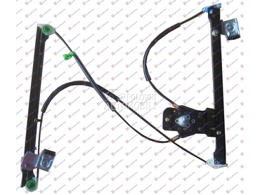 PODIZAC PROZORA MEHANICKI... za Volkswagen Polo od 1994. do 1999. god.