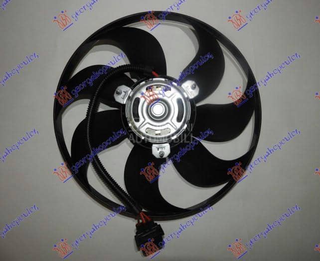 VENTILATOR HLADNJAKA...