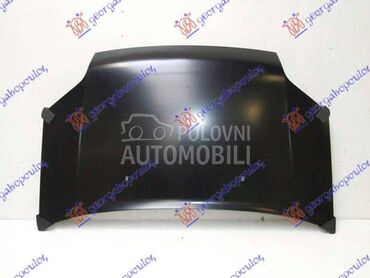 HAUBA 07- za Ford Transit Connect od 2010. do 2013. god.