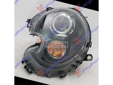 FAR XENON CRNI Levo za MINI Clubman od 2006. do 2010. god.