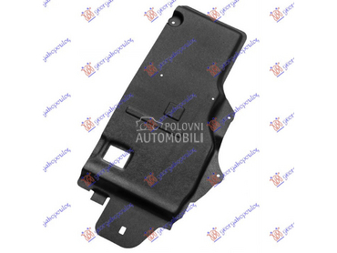 ZASTITA MOTORA (1.6 BENZIN) za Peugeot 3008 od 2009. do 2013. god.