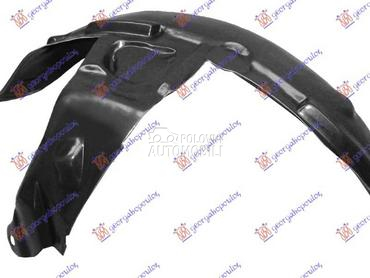 POTKRILO PLASTICNO Levo za Renault Clio od 1998. do 2001. god.