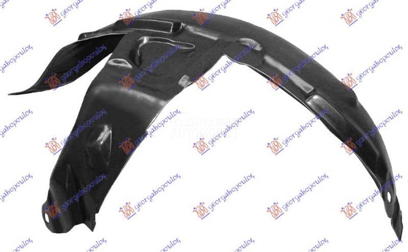 POTKRILO PLASTICNO Levo