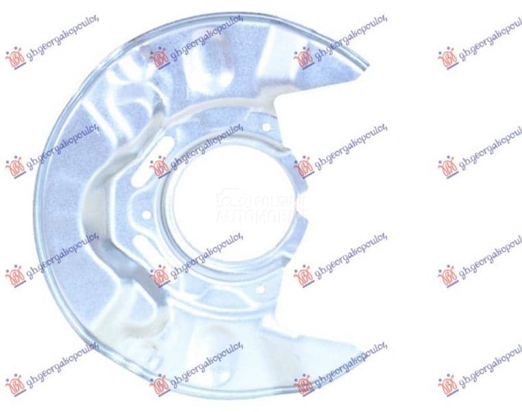 ZASTITA PREDNJEG KOCIONOG...