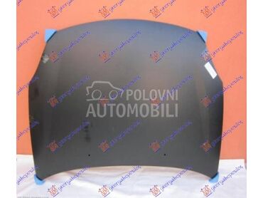 HAUBA Symbol za Renault Ostalo od 2008. do 2013. god.