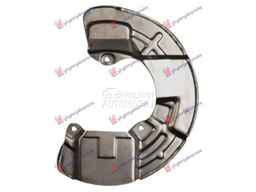 ZASTITA PREDNJEG KOCIONOG... za Volvo XC70 od 2000. do 2007. god.