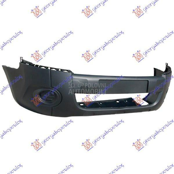 PREDNJI BRANIK CRNI (BEZ MAGLE