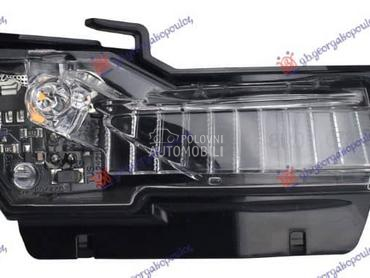 MIGAVAC U RETROVIZOR LED Levo za Škoda Fabia za 2021. god.