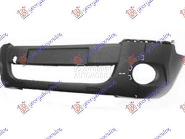 PREDNJI BRANIK CRNI (LAJSNE SE za Peugeot Partner od 2008. do 2015. god.