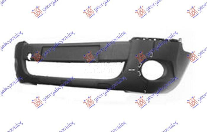 PREDNJI BRANIK CRNI (LAJSNE SE