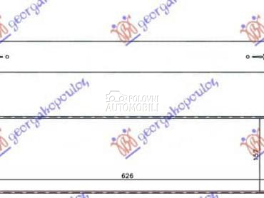 HLADNJAK INTERKULERA... za Mercedes Benz A Klasa od 2015. do 2018. god.