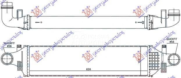 HLADNJAK INTERKULERA...