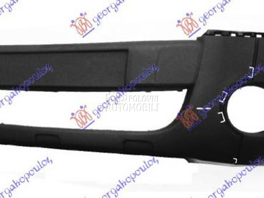 PREDNJI BRANIK PM (OTVORI ZA L za Citroen Berlingo od 2008. do 2015. god.