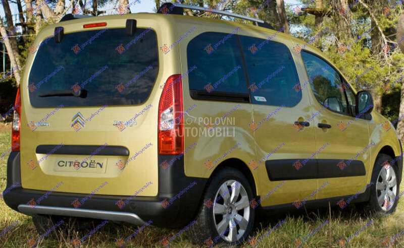 ZADNJI BRANIK CENTRALNI (OTVOR