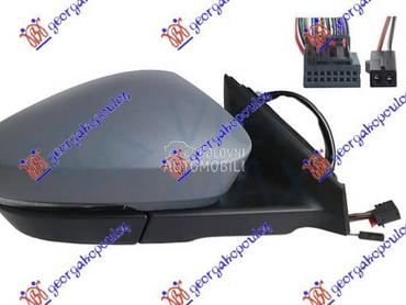 RETROVIZOR ELEKTRICNI SA... za Škoda Karoq od 2017. do 2021. god.