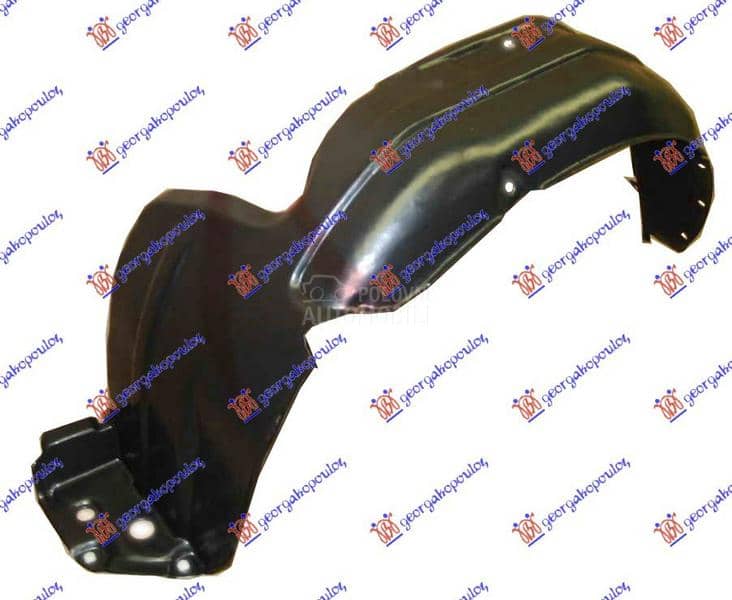 POTKRILO PLASTICNO Levo