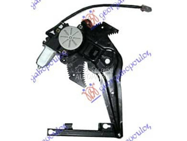 PODIZAC ZADNJEG PROZORA... za Honda Civic od 1999. do 2000. god.