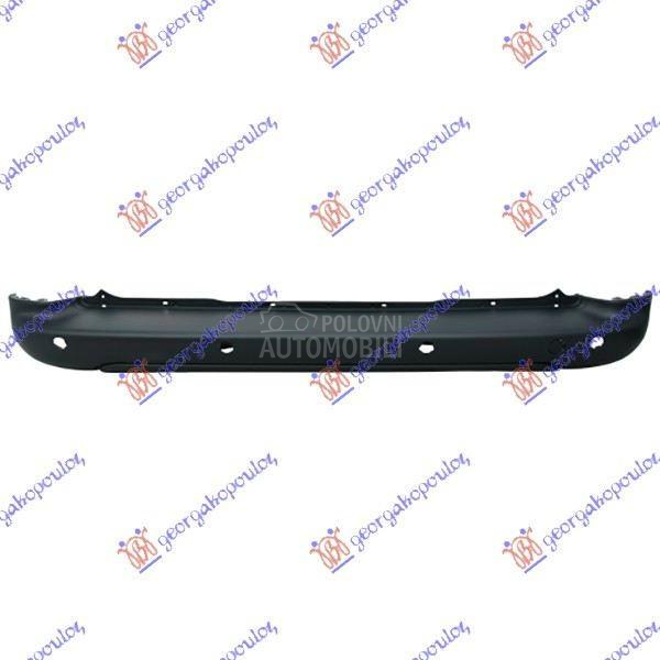 ZADNJI BRANIK CENTRALNI (4 PDC