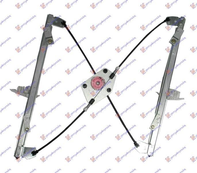 PODIZAC PREDNJEG PROZORA...