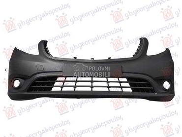 PREDNJI BRANIK SIVI za Mercedes Benz V Klasa za 2015. god.