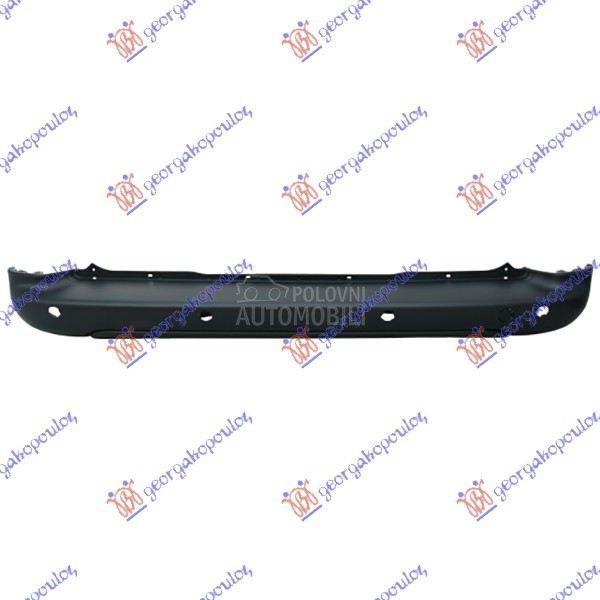 ZADNJI BRANIK CENTRALNI (4 PDC