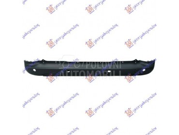 ZADNJI BRANIK CENTRALNI (4 PDC za Peugeot Partner od 2015. do 2019. god.