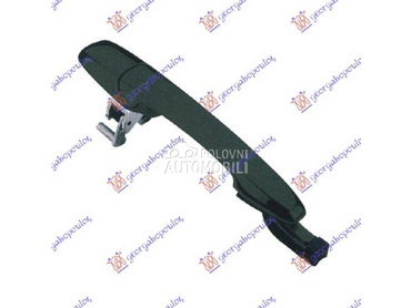 KVAKA ZADNJIH VRATA... za Mazda 6 od 2002. do 2008. god.